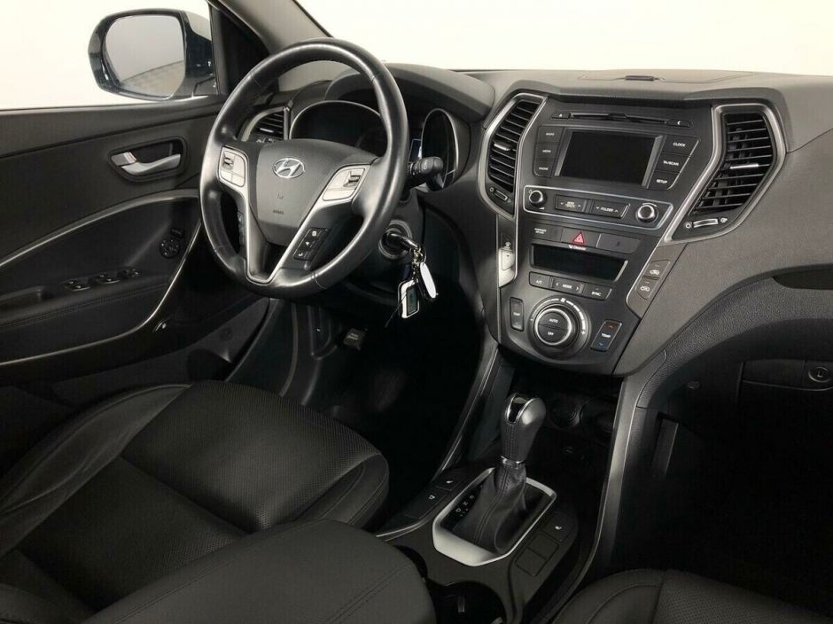 Hyundai Santa Fe 2.2 АКПП, 2016, 97 000 км фото 12
