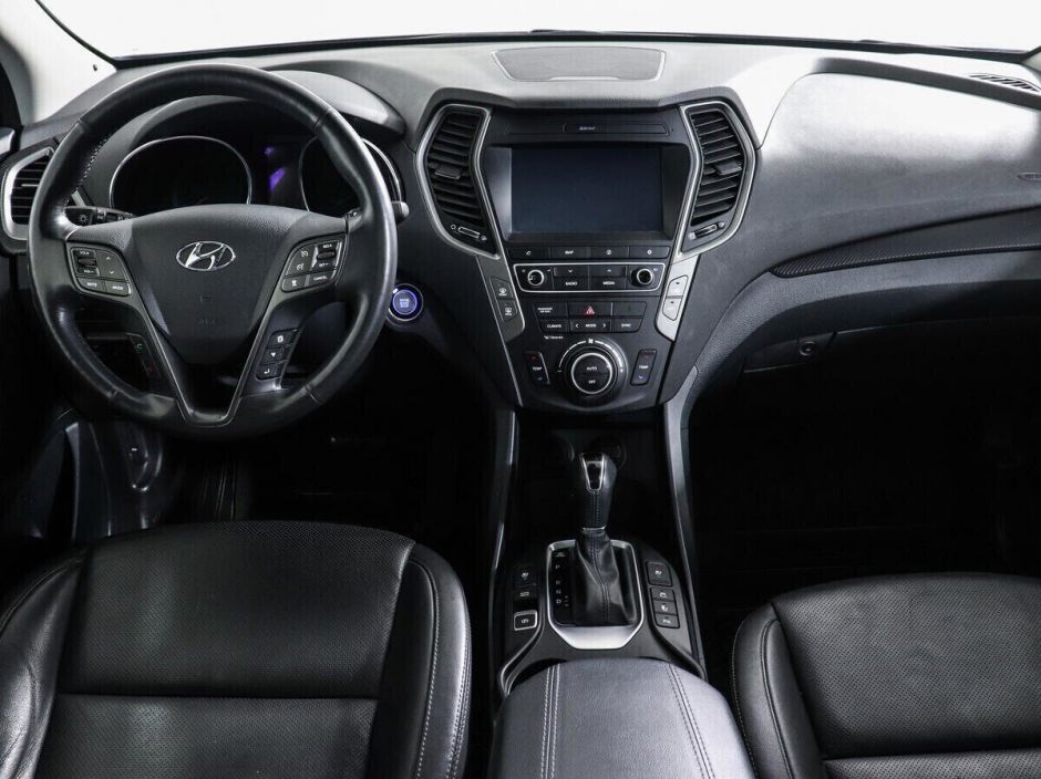 Hyundai Santa Fe 2.2 АКПП, 2018, 70 000 км фото 10