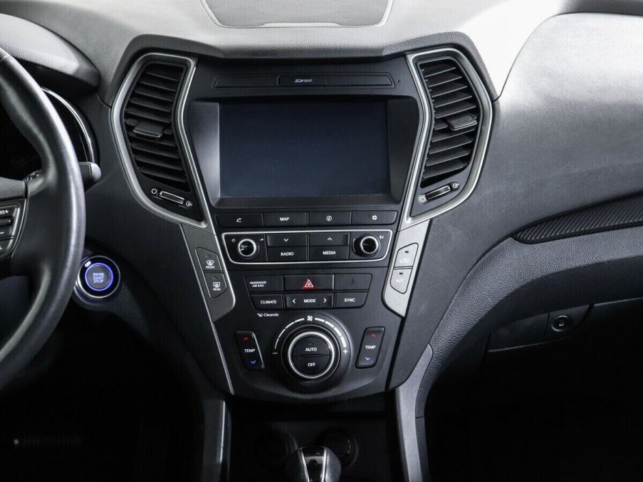 Hyundai Santa Fe 2.2 АКПП, 2018, 70 000 км фото 11