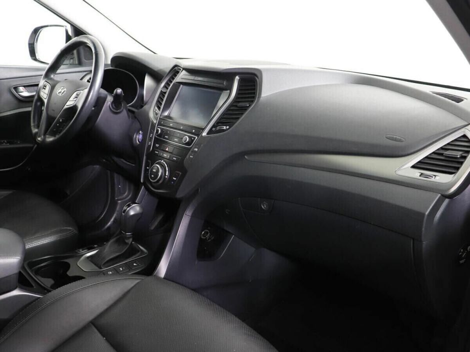 Hyundai Santa Fe 2.2 АКПП, 2018, 63 000 км фото 12