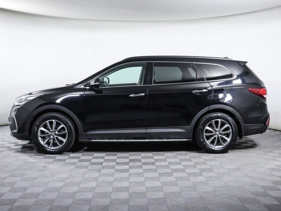 Hyundai Santa Fe 2.2 АКПП, 2018, 61 000 км фото 7