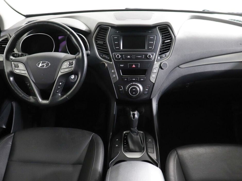 Hyundai Santa Fe 2.2 АКПП, 2018, 61 000 км фото 10