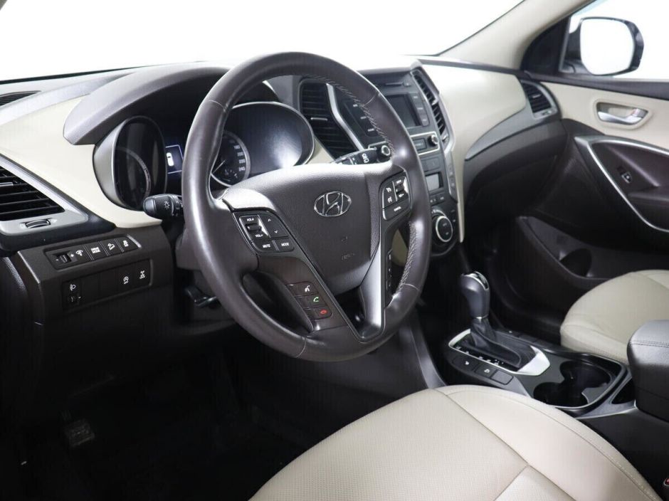 Hyundai Santa Fe 2.2 АКПП, 2018, 65 000 км фото 10