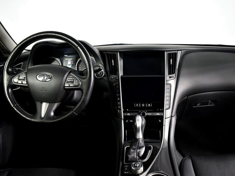 Infiniti Q50 2.0 АКПП, 2016, 94 000 км фото 12