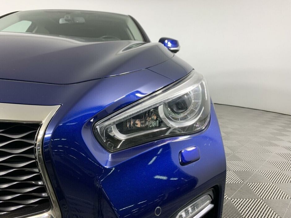 Infiniti Q50 2.0 АКПП, 2017, 77 000 км фото 6