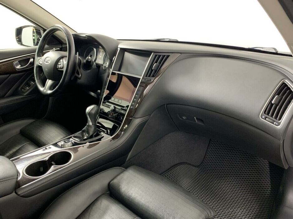 Infiniti Q50 2.0 АКПП, 2017, 77 000 км фото 13