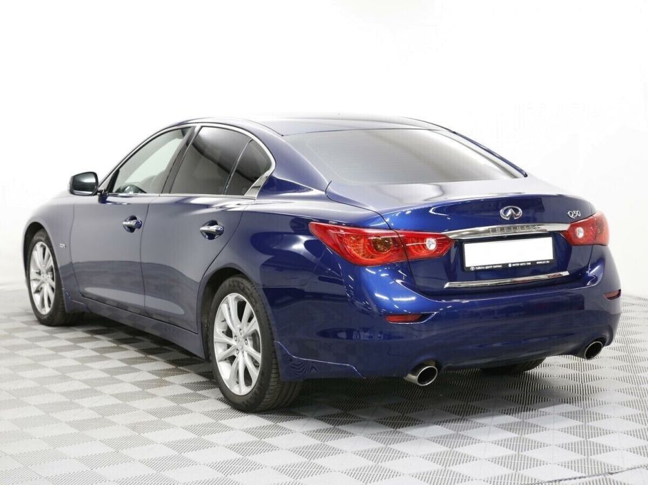Infiniti Q50 2.0 АКПП, 2017, 82 000 км фото 2