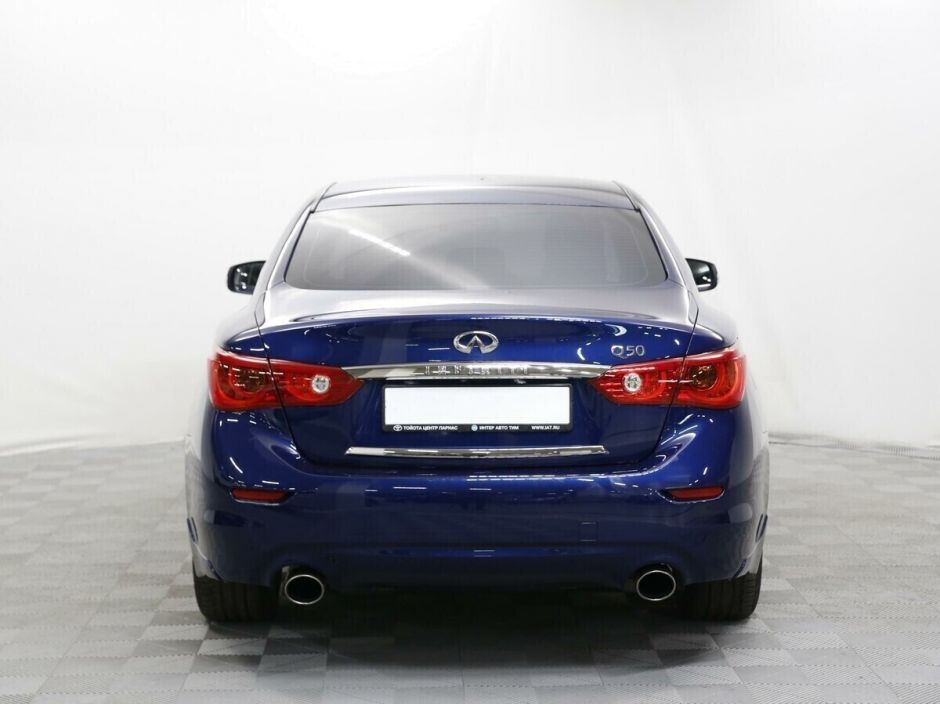 Infiniti Q50 2.0 АКПП, 2017, 82 000 км фото 7