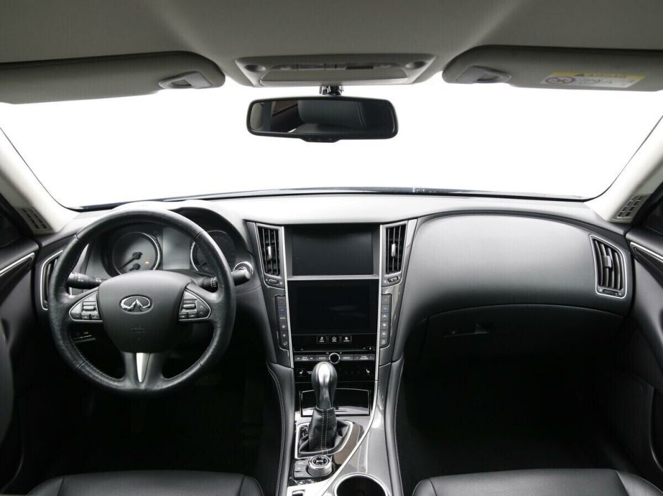 Infiniti Q50 2.0 АКПП, 2017, 82 000 км фото 10