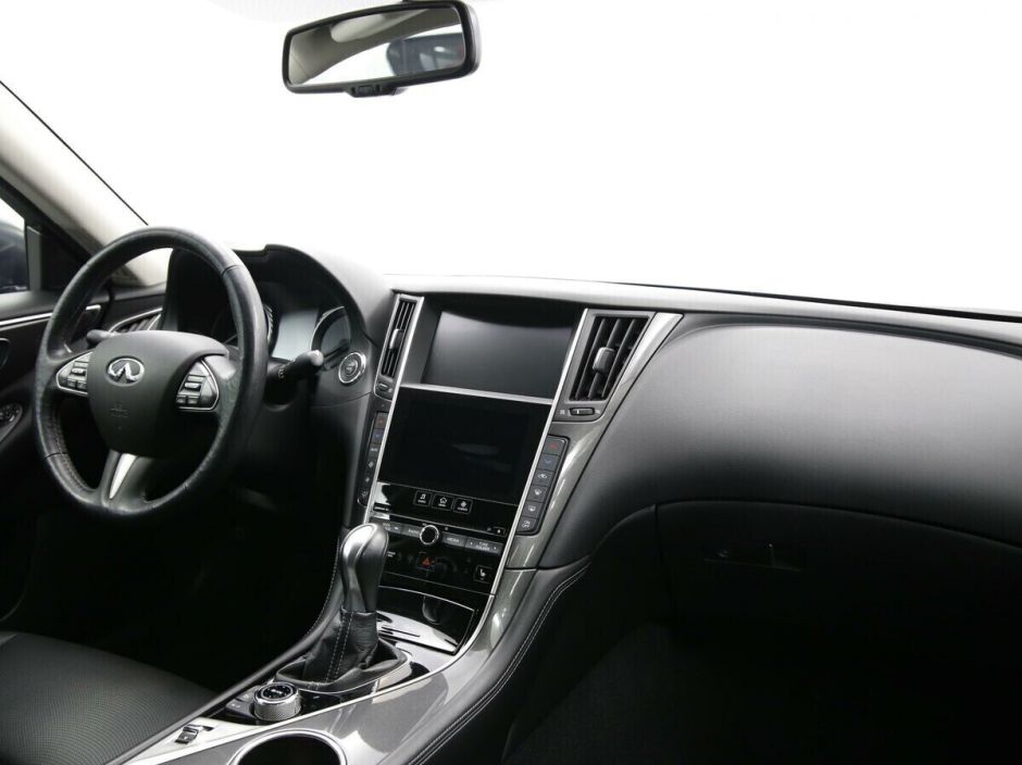 Infiniti Q50 2.0 АКПП, 2017, 82 000 км фото 12