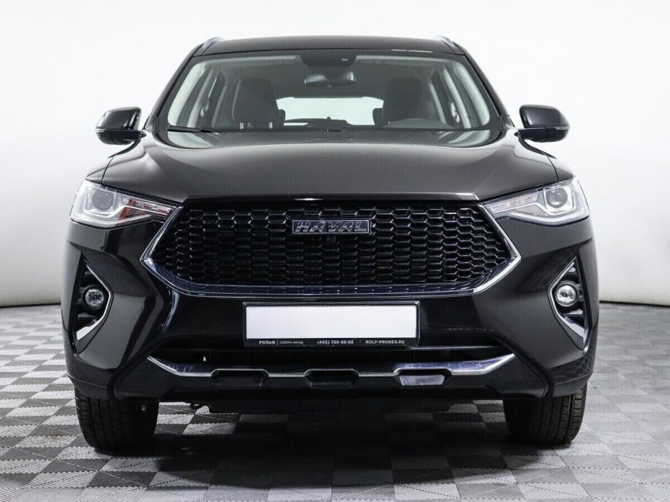 Haval F7 1.5 РКПП, 2020, 47 000 км фото 1