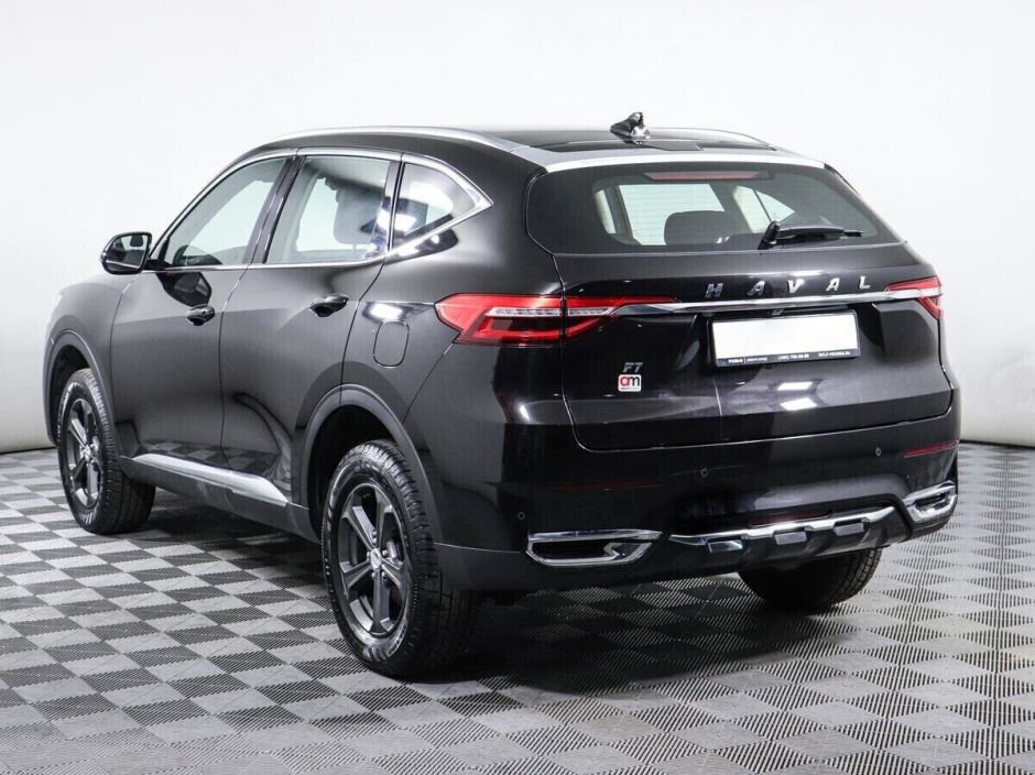 Haval F7 1.5 РКПП, 2020, 47 000 км фото 2