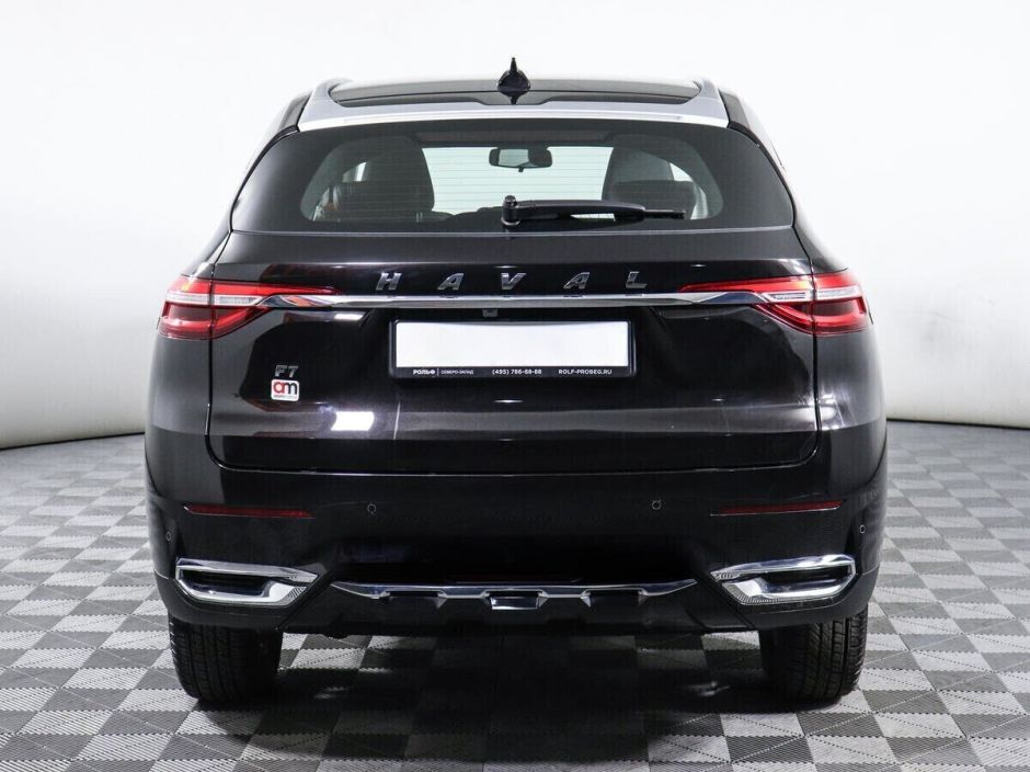 Haval F7 1.5 РКПП, 2020, 47 000 км фото 3