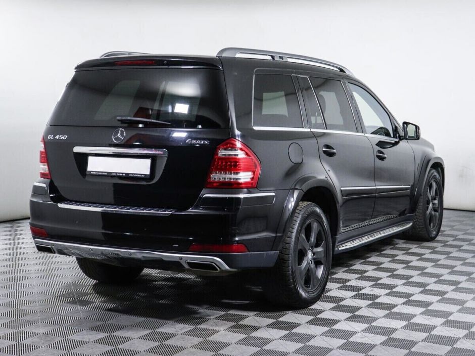 Mercedes-Benz GL-Класс 4.7 АКПП, 2011, 152 000 км фото 4