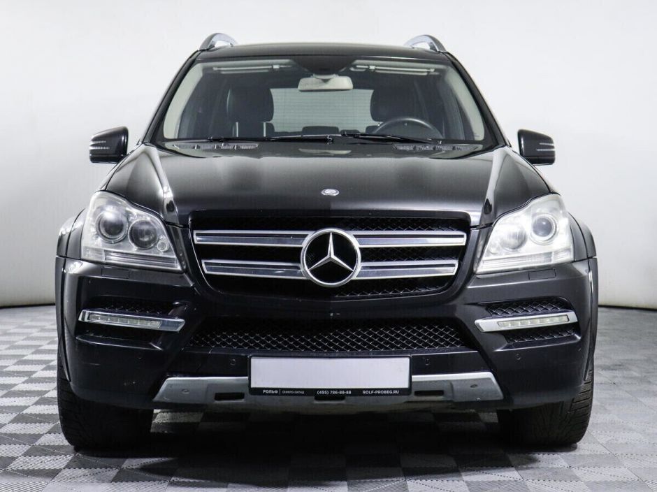 Mercedes-Benz GL-Класс 4.7 АКПП, 2011, 152 000 км фото 5