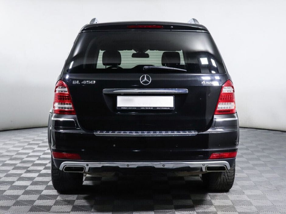 Mercedes-Benz GL-Класс 4.7 АКПП, 2011, 152 000 км фото 6