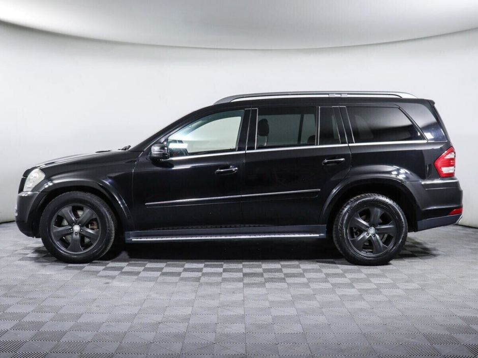 Mercedes-Benz GL-Класс 4.7 АКПП, 2011, 152 000 км фото 7