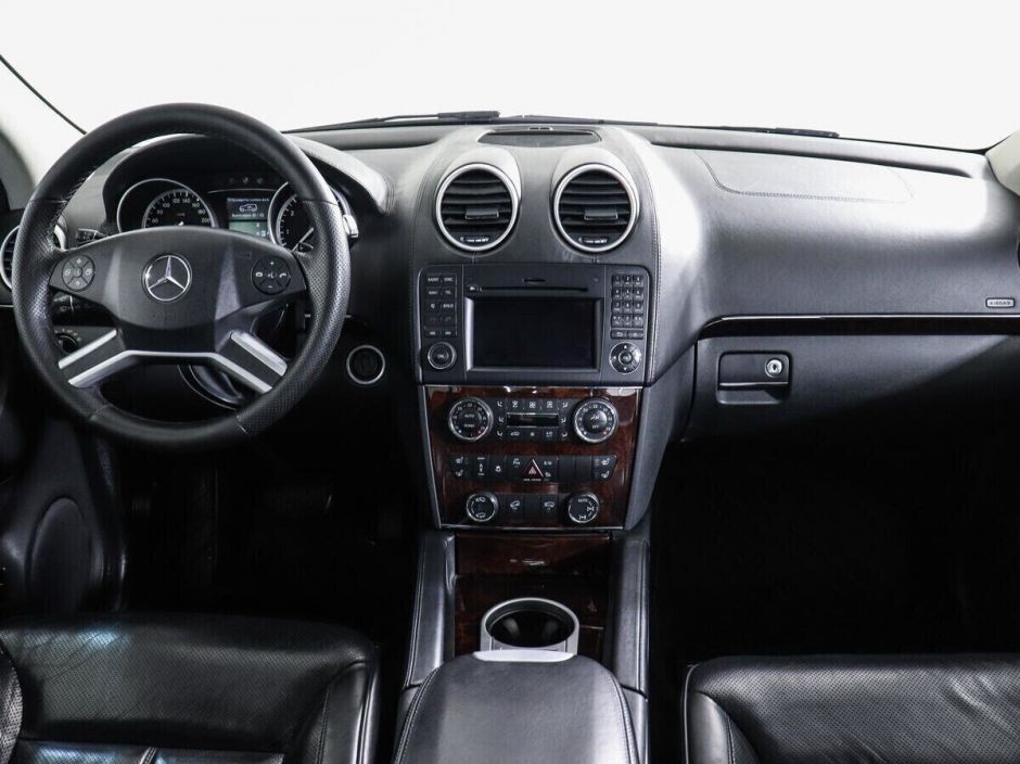 Mercedes-Benz GL-Класс 4.7 АКПП, 2011, 152 000 км фото 10