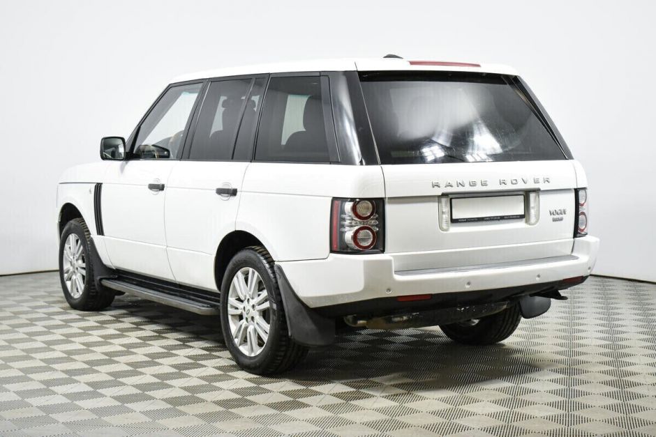 Land Rover Range Rover 3.6 АКПП, 2010, 167 000 км фото 4
