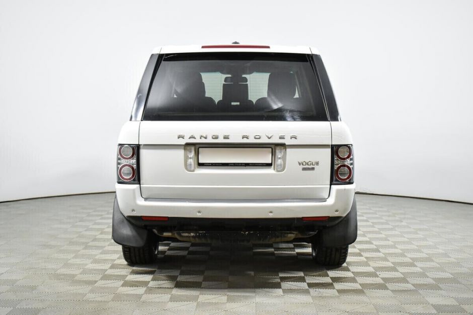 Land Rover Range Rover 3.6 АКПП, 2010, 167 000 км фото 6