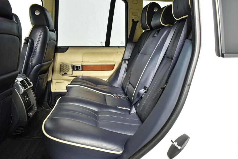 Land Rover Range Rover 3.6 АКПП, 2010, 167 000 км фото 15