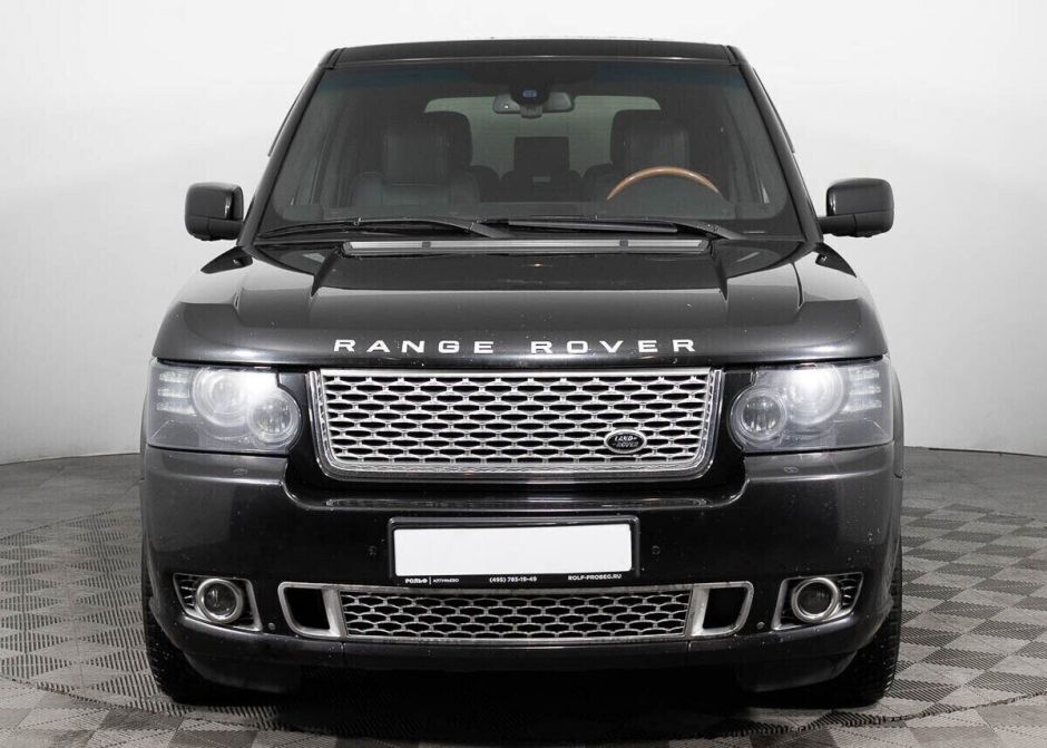 Land Rover Range Rover 4.4 АКПП, 2012, 139 000 км фото 5