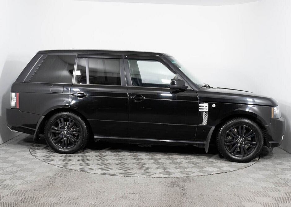 Land Rover Range Rover 4.4 АКПП, 2012, 139 000 км фото 8