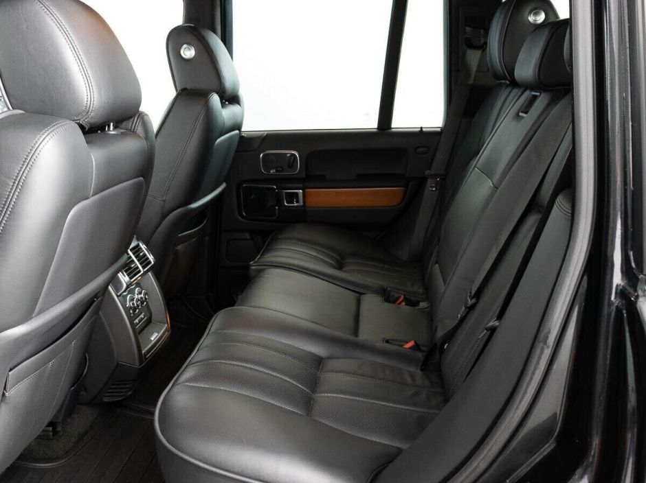 Land Rover Range Rover 4.4 АКПП, 2012, 139 000 км фото 17