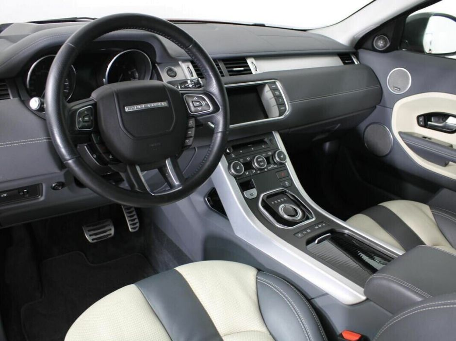 Land Rover Range Rover Evoque 2.0 АКПП, 2014, 122 000 км фото 7