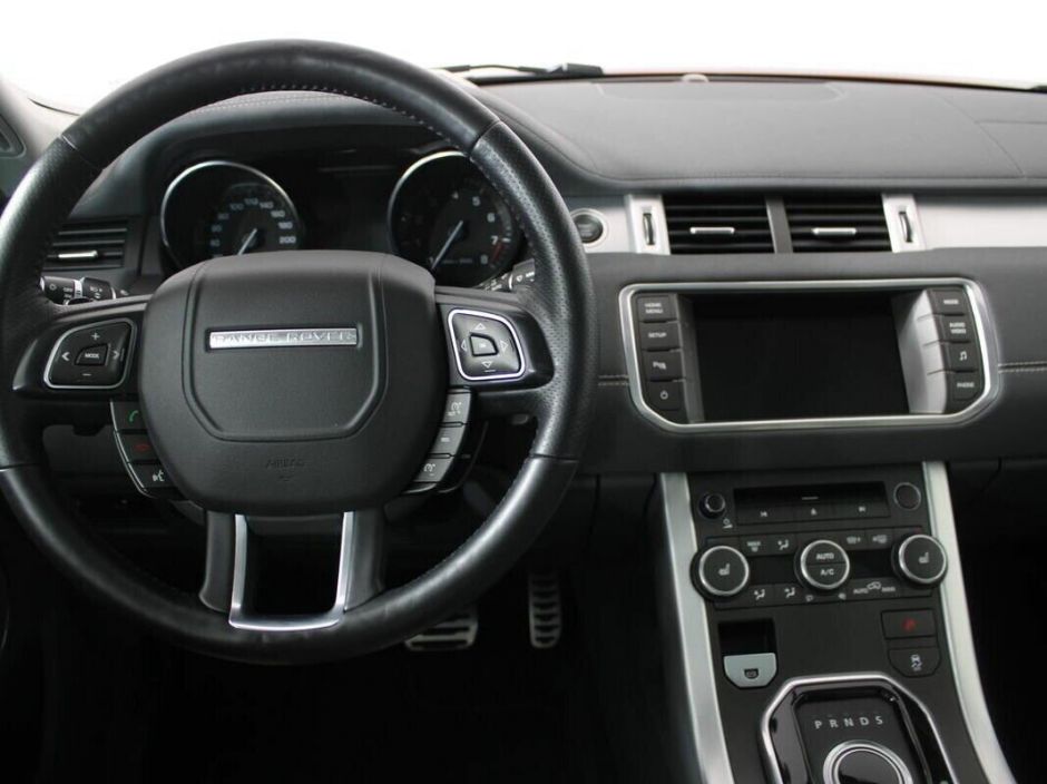Land Rover Range Rover Evoque 2.0 АКПП, 2014, 122 000 км фото 8