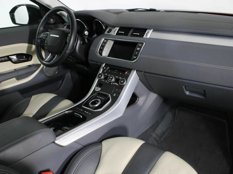 Land Rover Range Rover Evoque 2.0 АКПП, 2014, 122 000 км фото 9
