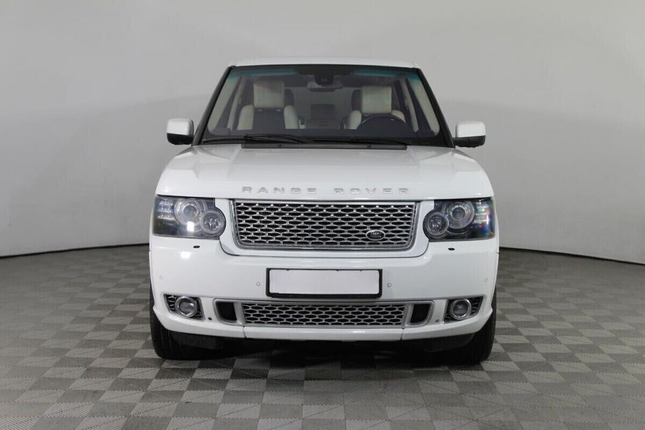 Land Rover Range Rover 5.0 АКПП, 2012, 146 000 км фото 5