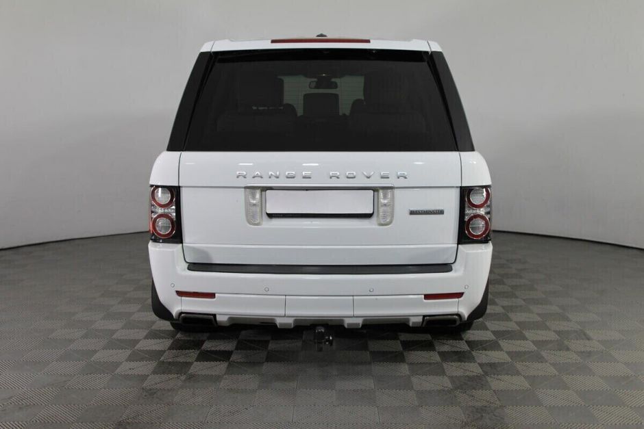 Land Rover Range Rover 5.0 АКПП, 2012, 146 000 км фото 6