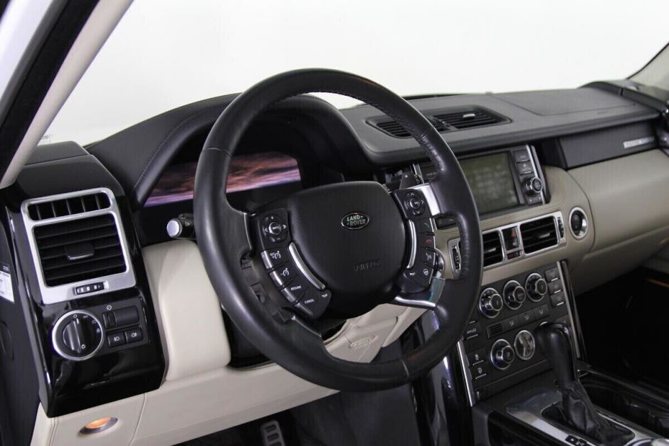Land Rover Range Rover 5.0 АКПП, 2012, 146 000 км фото 7