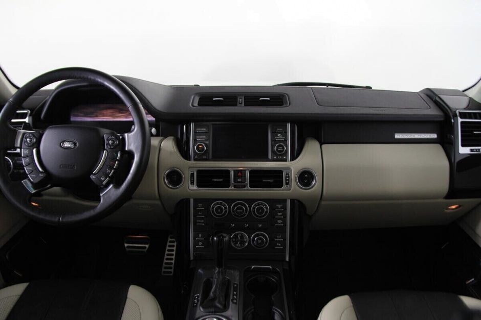 Land Rover Range Rover 5.0 АКПП, 2012, 146 000 км фото 8