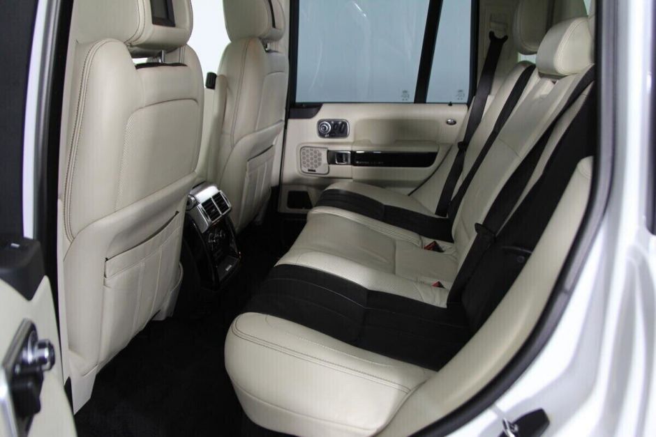 Land Rover Range Rover 5.0 АКПП, 2012, 146 000 км фото 12