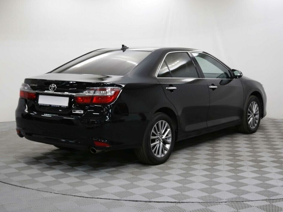 Toyota Camry 2.5 АКПП, 2017, 82 000 км фото 4