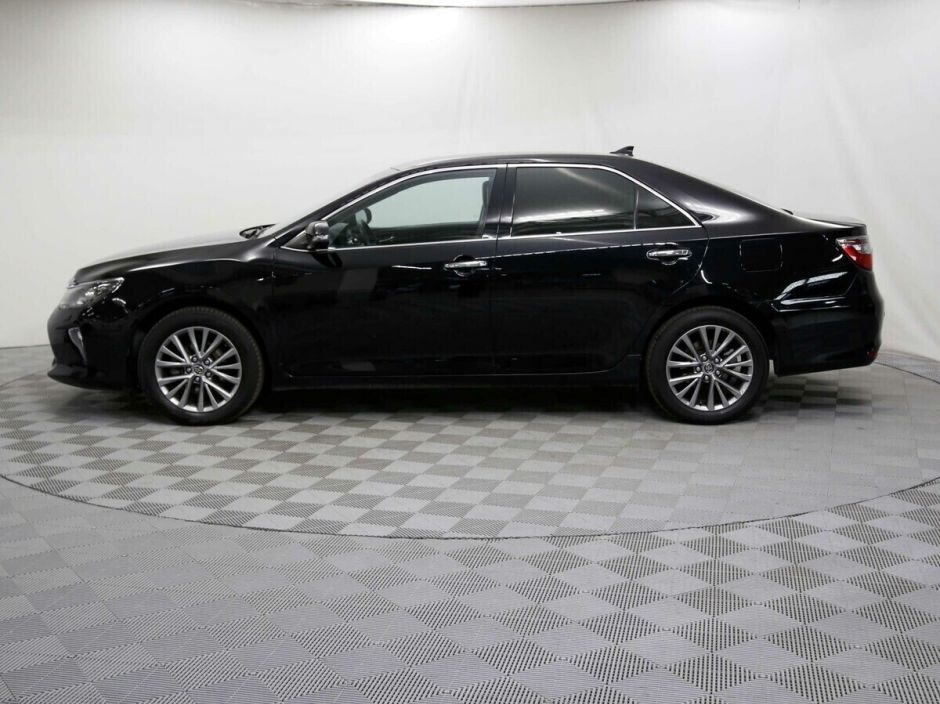 Toyota Camry 2.5 АКПП, 2017, 82 000 км фото 7