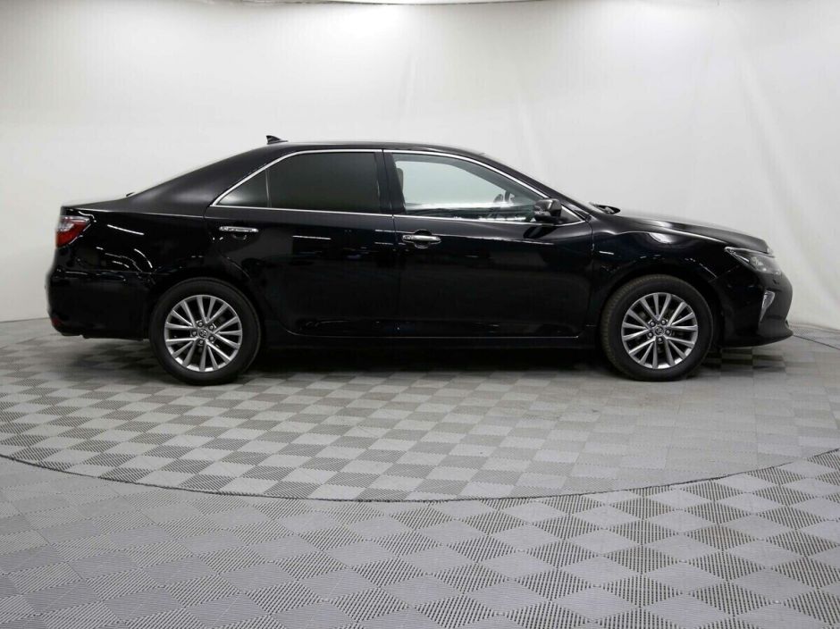 Toyota Camry 2.5 АКПП, 2017, 82 000 км фото 8