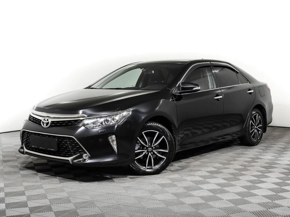Toyota Camry 2.5 АКПП, 2017, 78 000 км фото 1