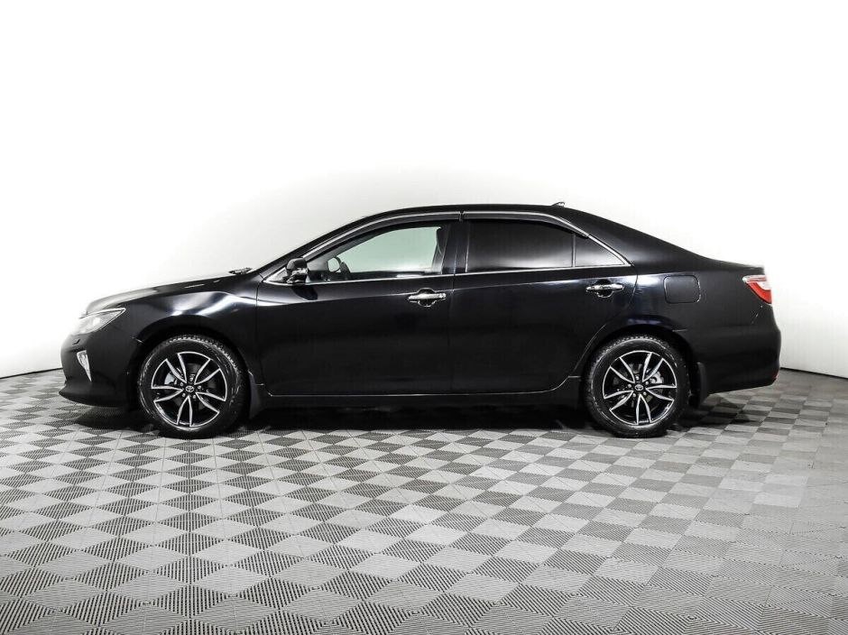 Toyota Camry 2.5 АКПП, 2017, 78 000 км фото 7