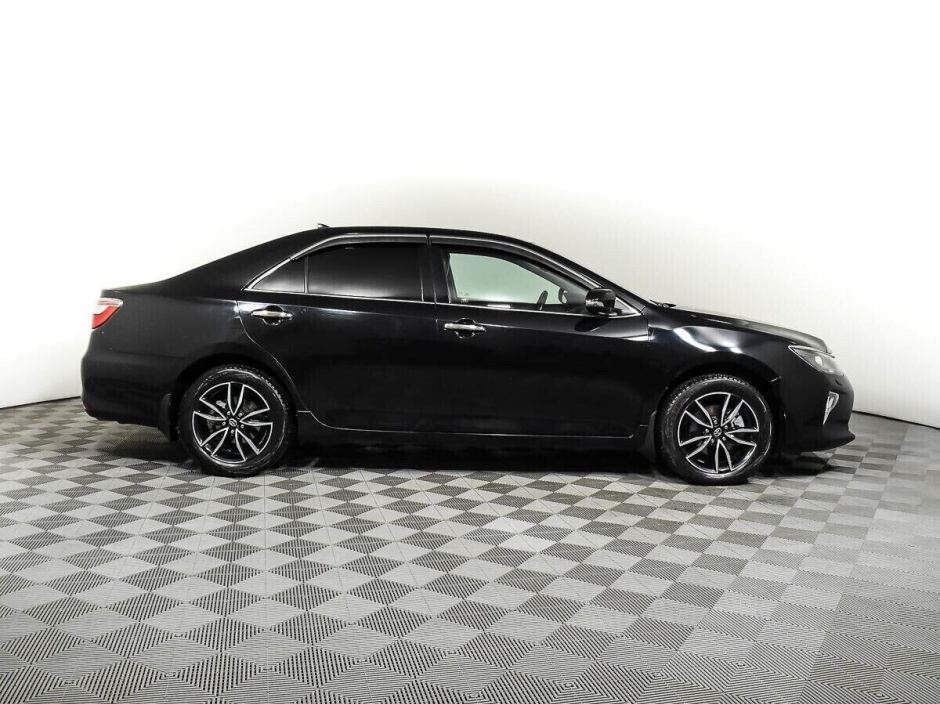 Toyota Camry 2.5 АКПП, 2017, 78 000 км фото 8