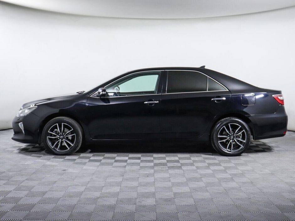Toyota Camry 2.5 АКПП, 2018, 71 000 км фото 7