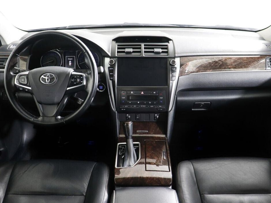 Toyota Camry 2.5 АКПП, 2018, 71 000 км фото 10