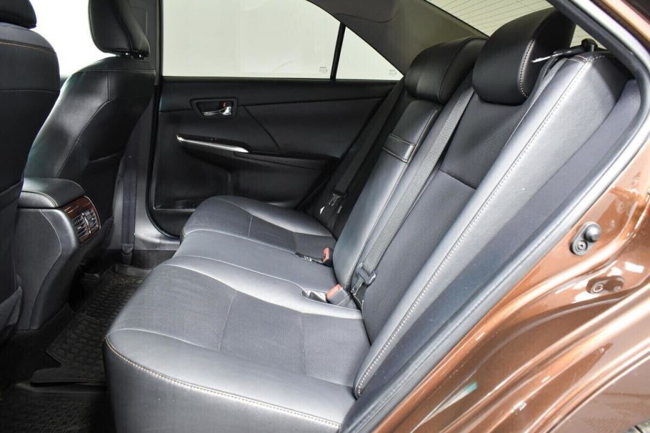 Toyota Camry 2.5 АКПП, 2017, 81 000 км фото 15