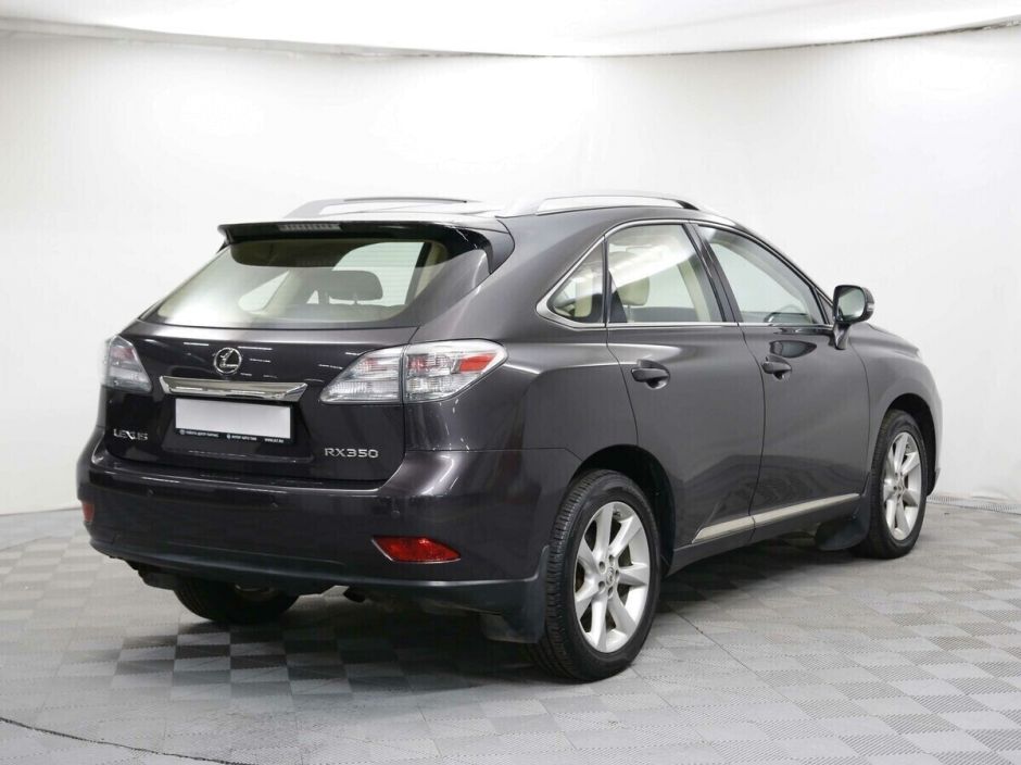 Lexus RX 3.5 АКПП, 2011, 150 000 км фото 2