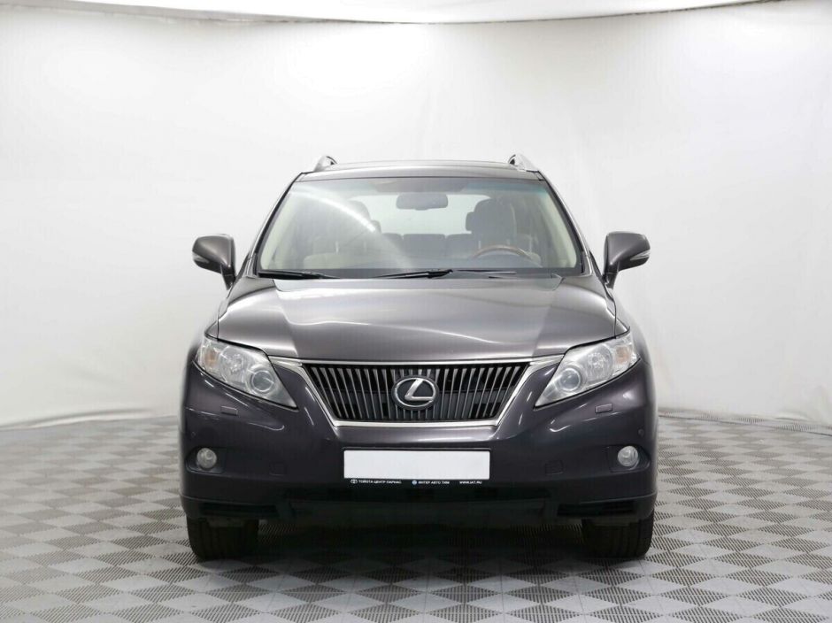Lexus RX 3.5 АКПП, 2011, 150 000 км фото 5