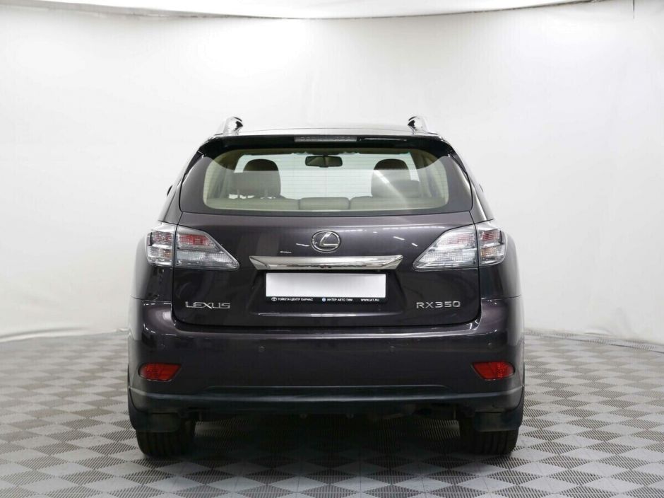Lexus RX 3.5 АКПП, 2011, 150 000 км фото 6