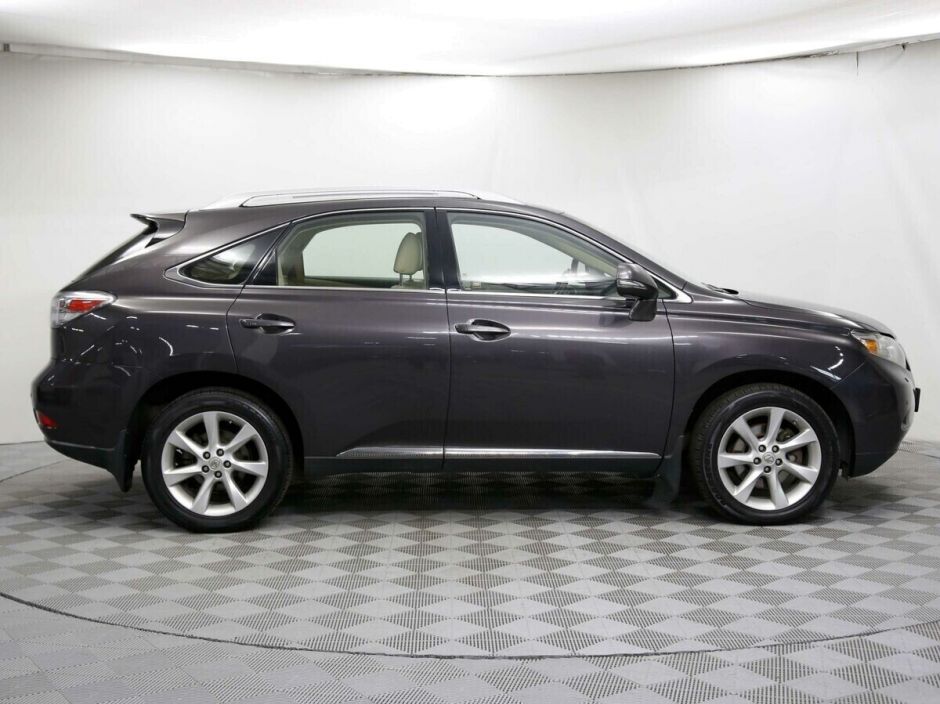 Lexus RX 3.5 АКПП, 2011, 150 000 км фото 8