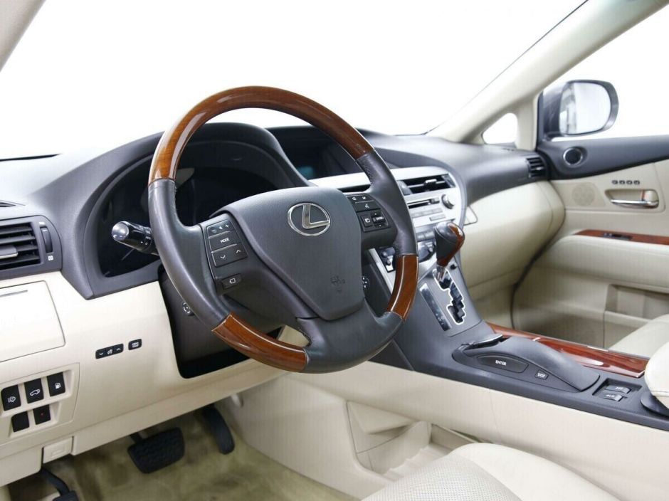 Lexus RX 3.5 АКПП, 2011, 150 000 км фото 9